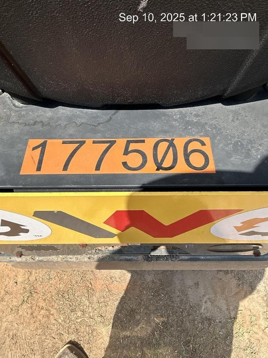 2021 WACKER NEUSON RD12A