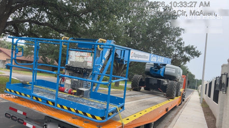 2022 GENIE S-85 XC