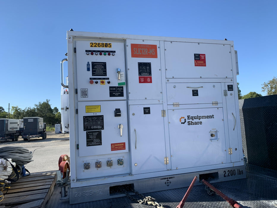 2022 SMARTECH SLIC12R-MSH