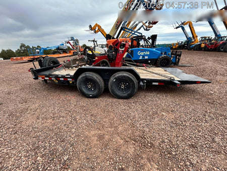 2021 TORO TRX-250