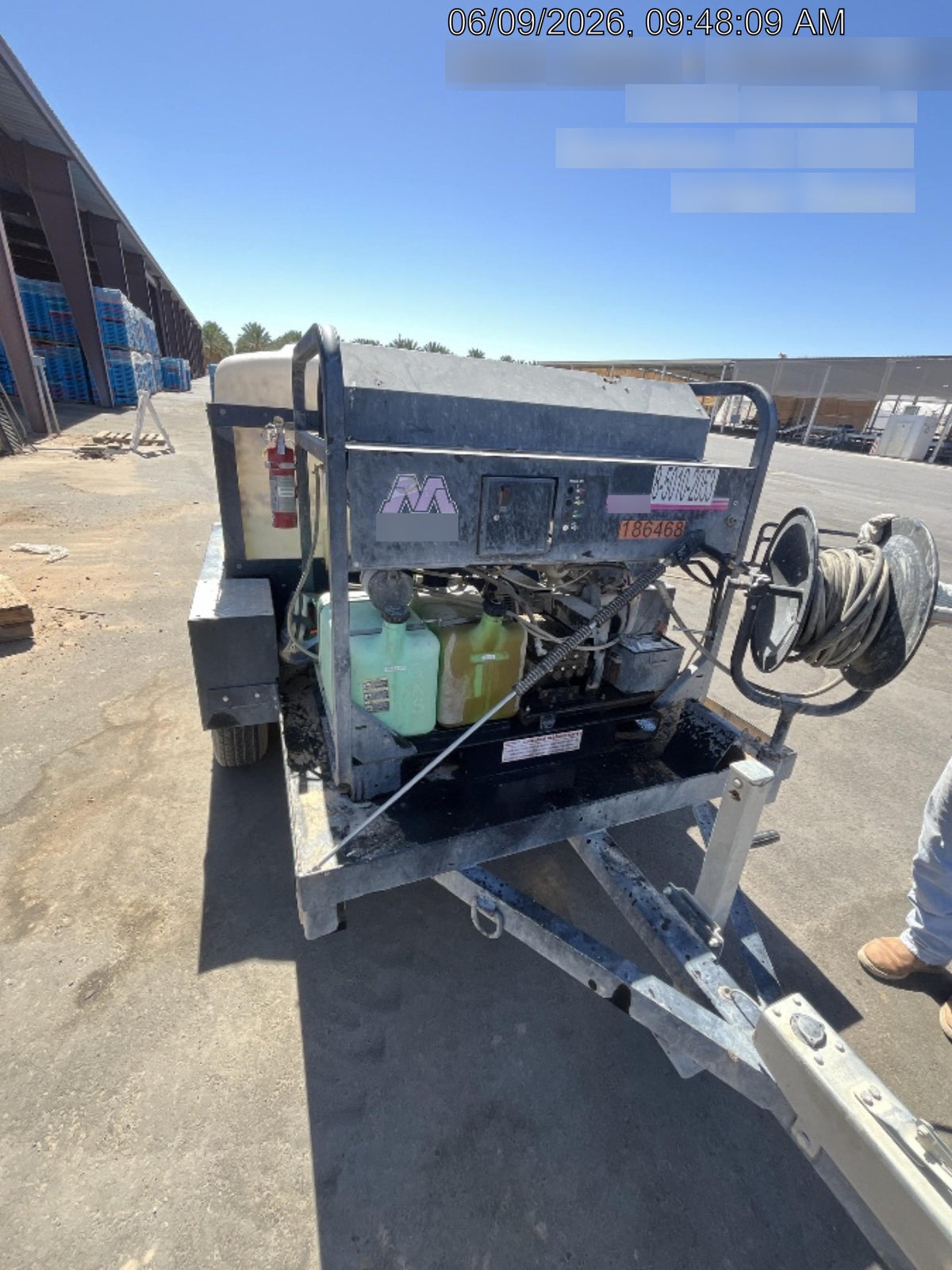 2021 MI-T-M CORPORATION HS-3505-1MGH-UR