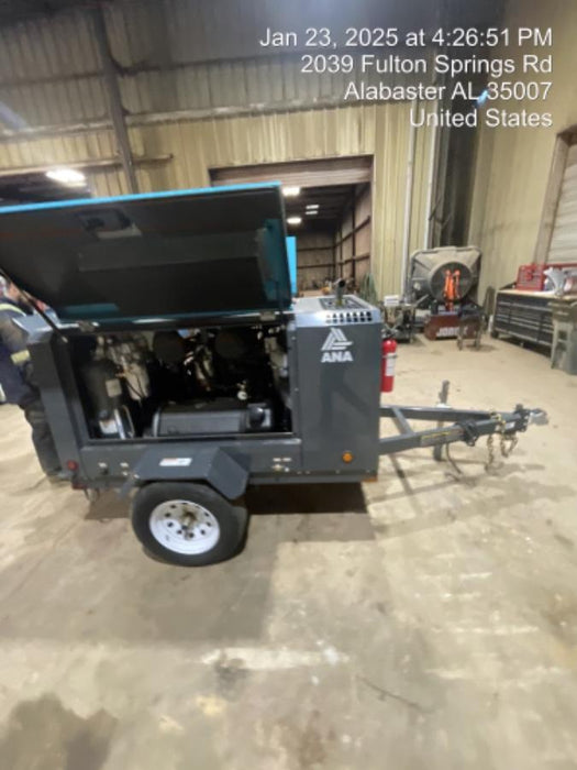 2024 AIRMAN PDS185S CWK