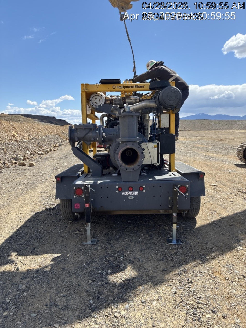 2022 ATLAS COPCO PAC H108 JD