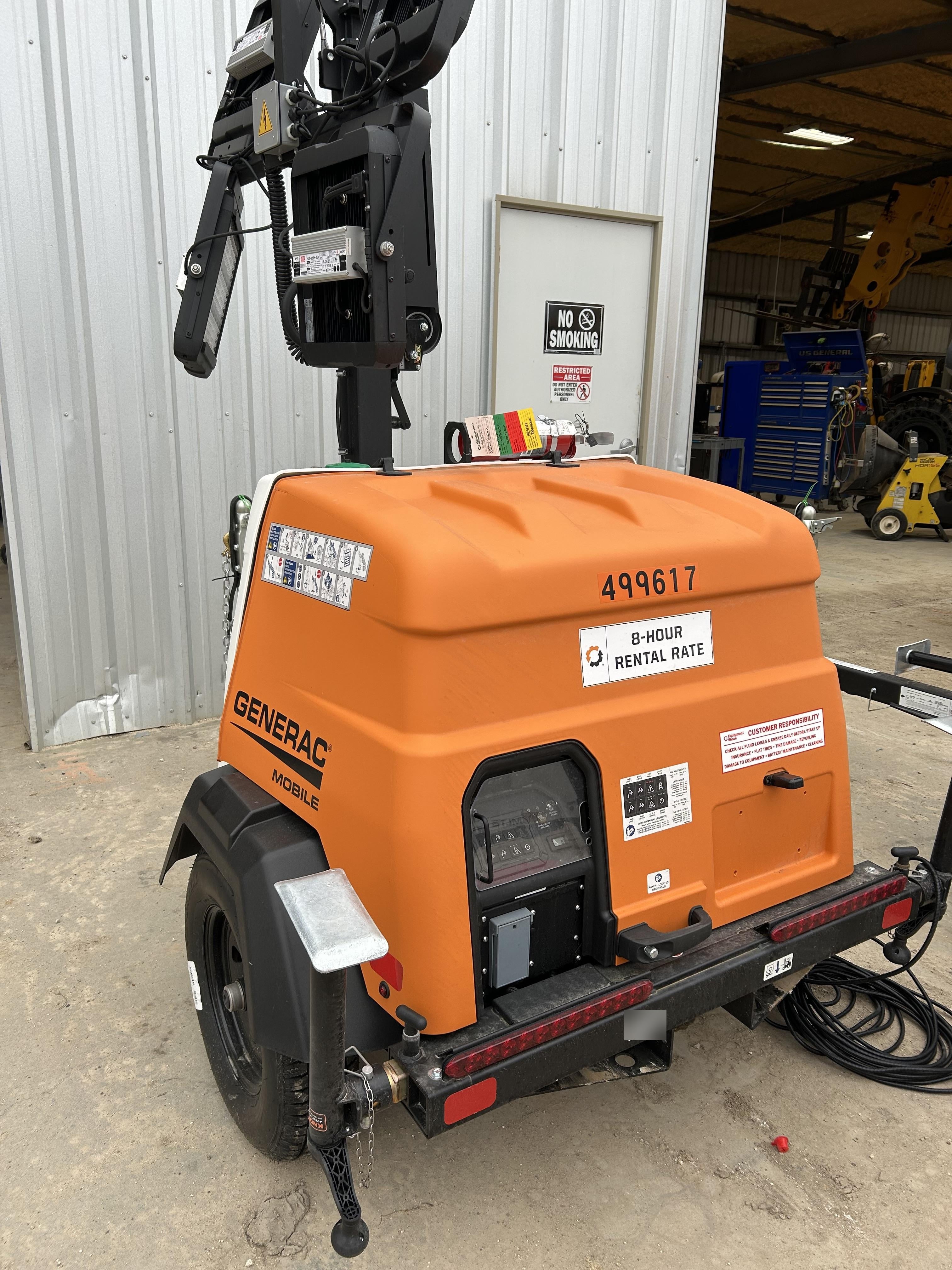 2025 GENERAC MLTS-4