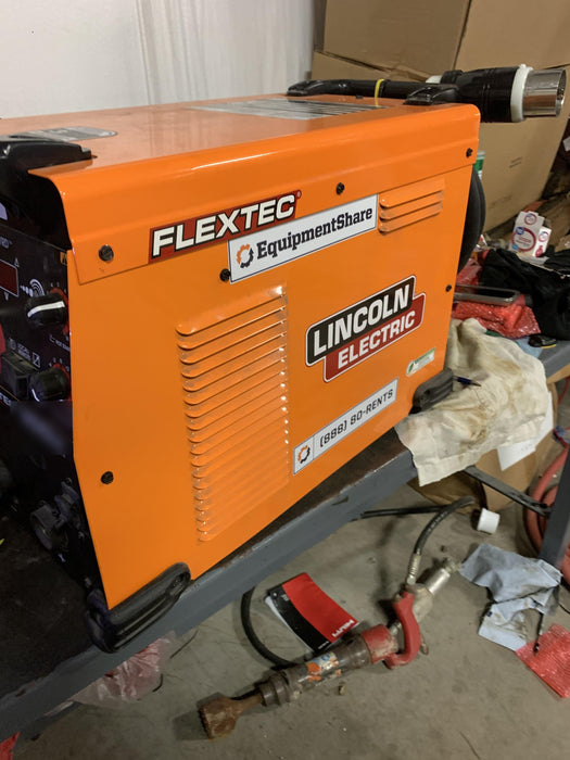 2021 LINCOLN ELECTRIC FLEXTEC 350X