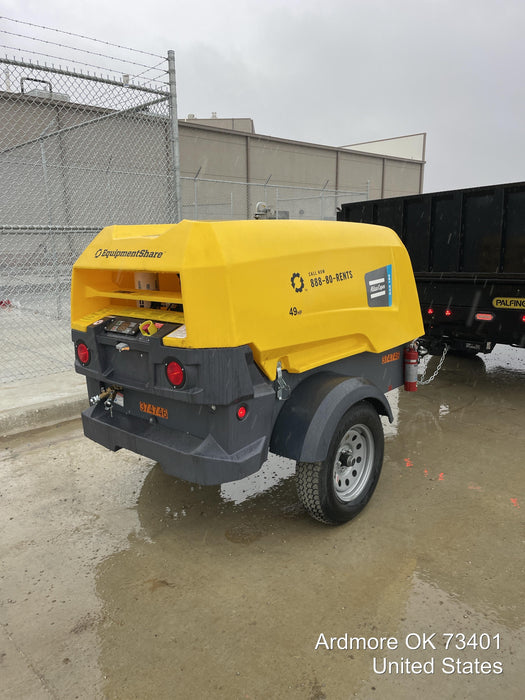 2023 ATLAS COPCO XAS188 CWK