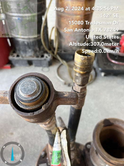 2023 HYDRA TECH SP06DT/S6TC