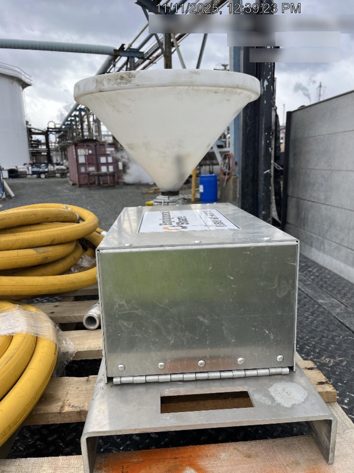 2024 CHEM GROUT CG050