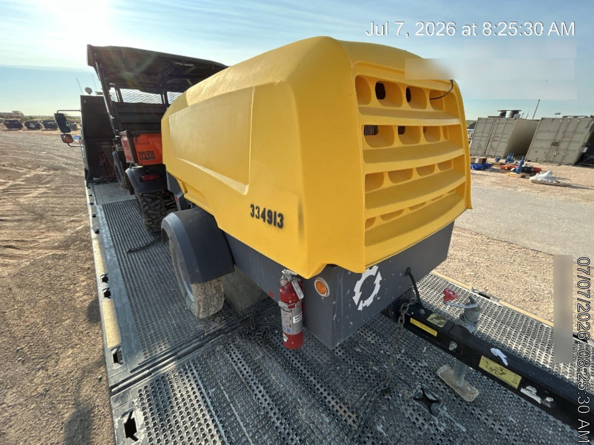 2023 ATLAS COPCO XAS188 CWK