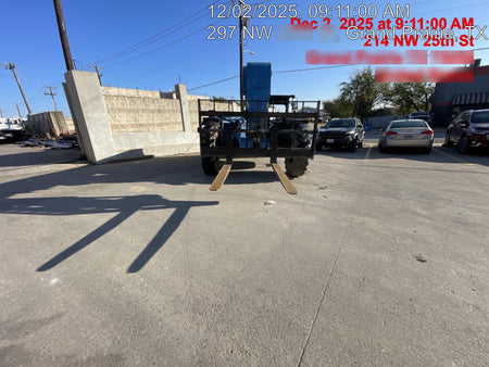 2017 GENIE GTH-844