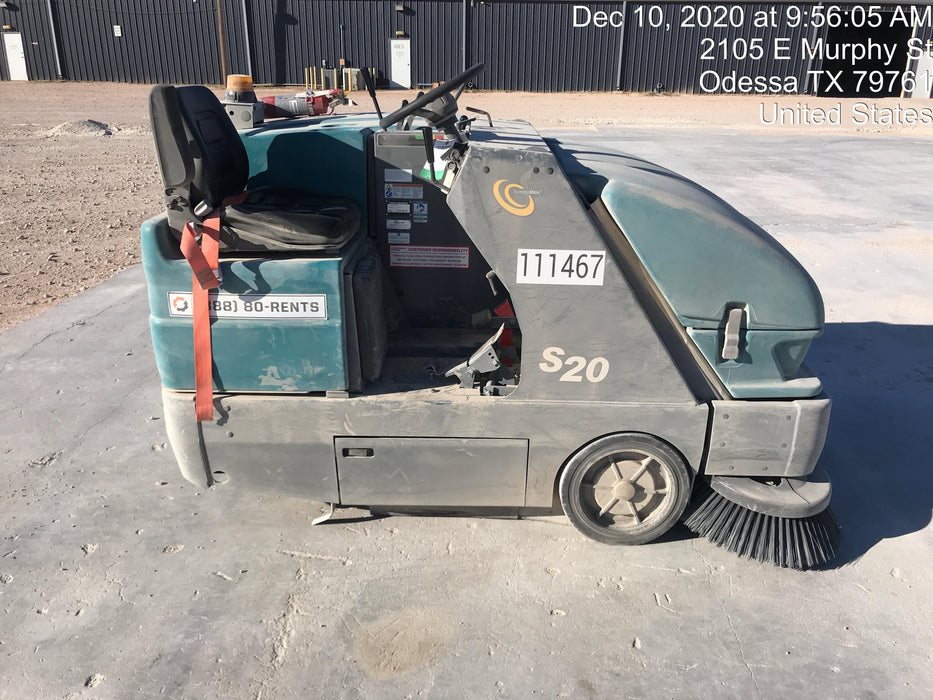 2020 TENNANT S20 LPG