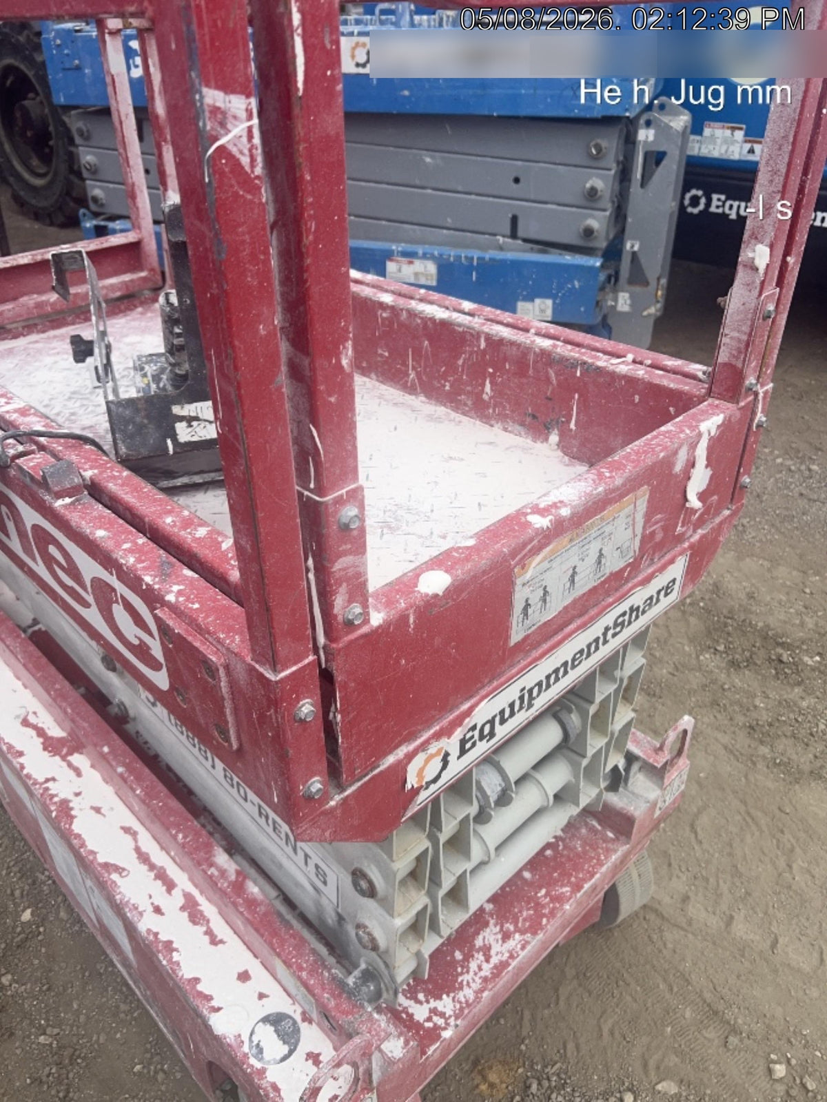 2019 MEC 1330SE Standard Options