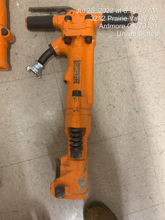 2021 MICHIGAN PNEUMATIC MP-TPB60-114