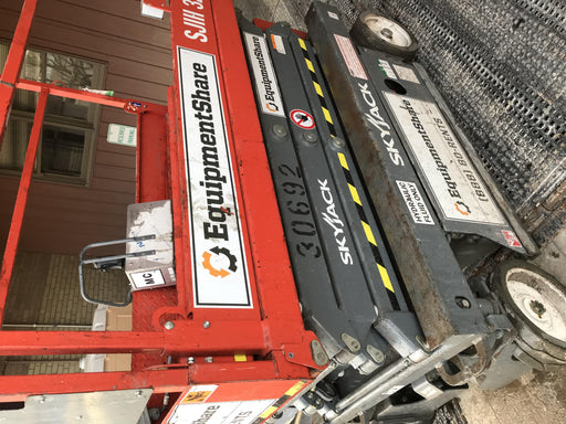 2019 Skyjack SJIII-3219 Standard w/Trojan Batteries