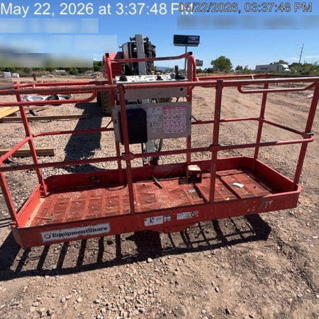 2018 SKYJACK SJ66T