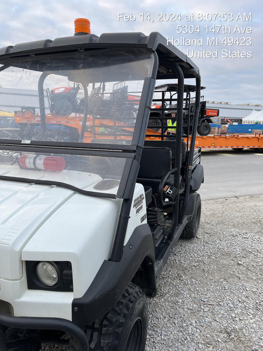 2022 KAWASAKI Trans Mule FE - Gas (Canopy)