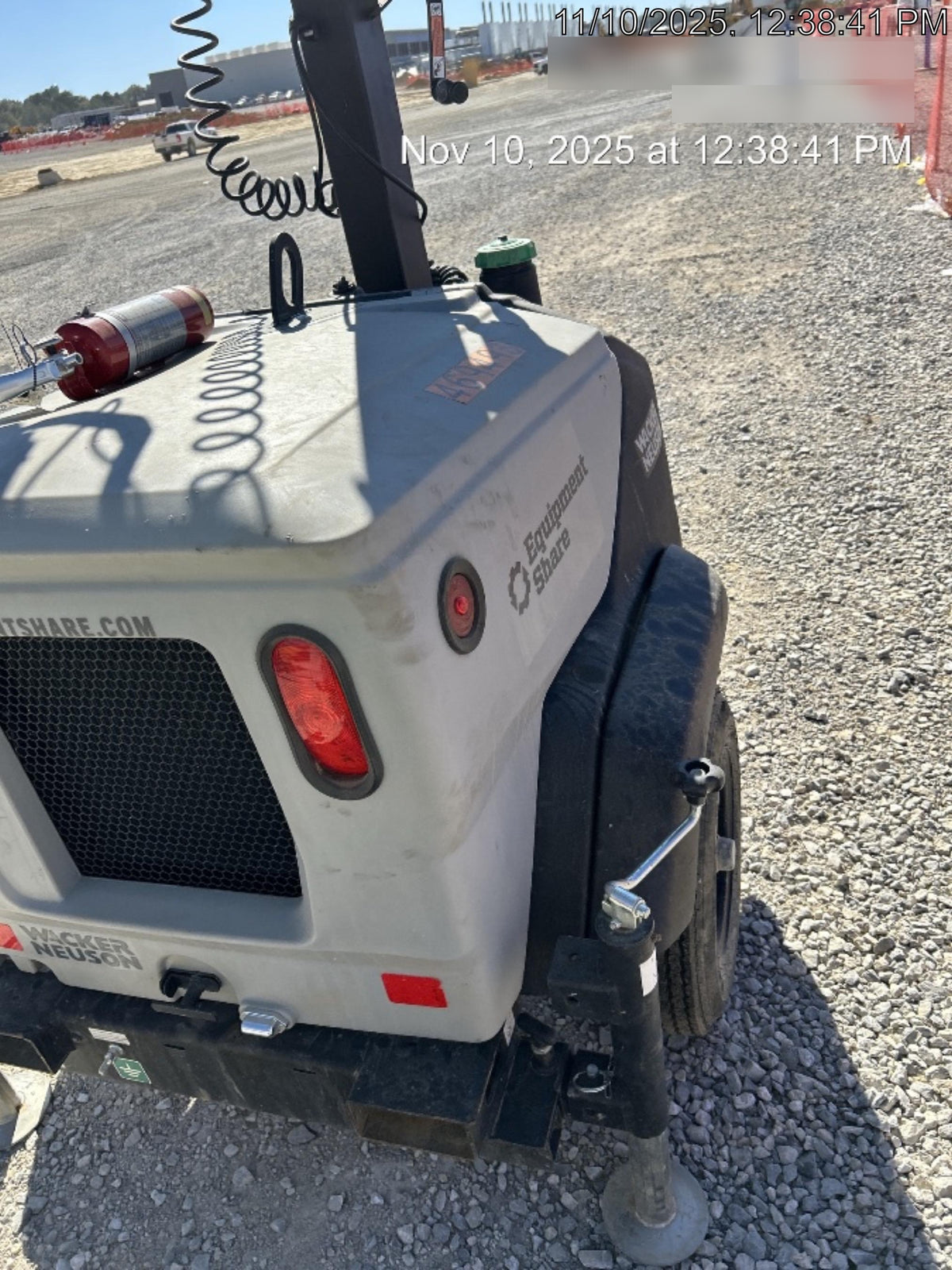 2024 WACKER NEUSON LTT4