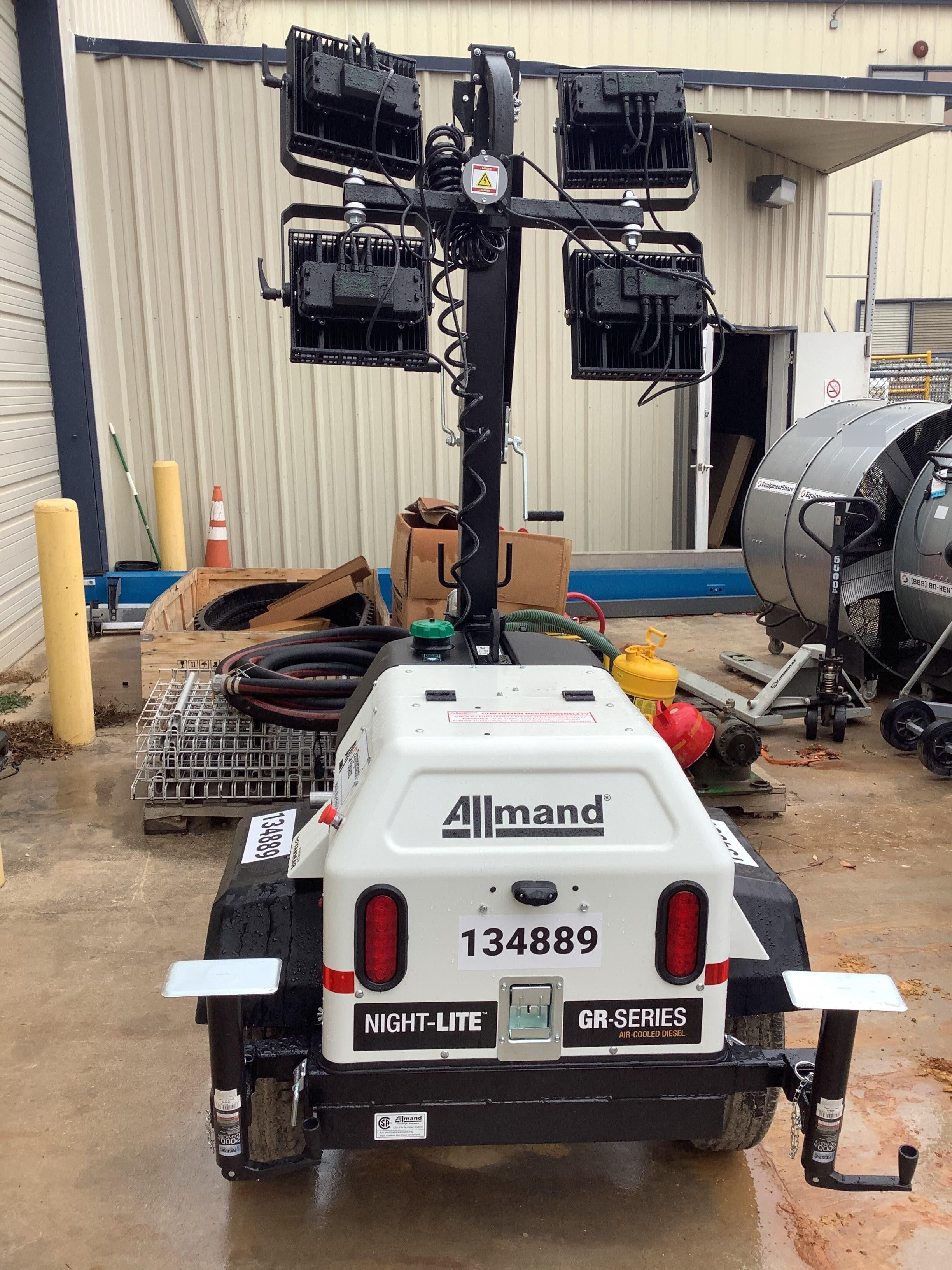 2021 ALLMAND NLV3GR