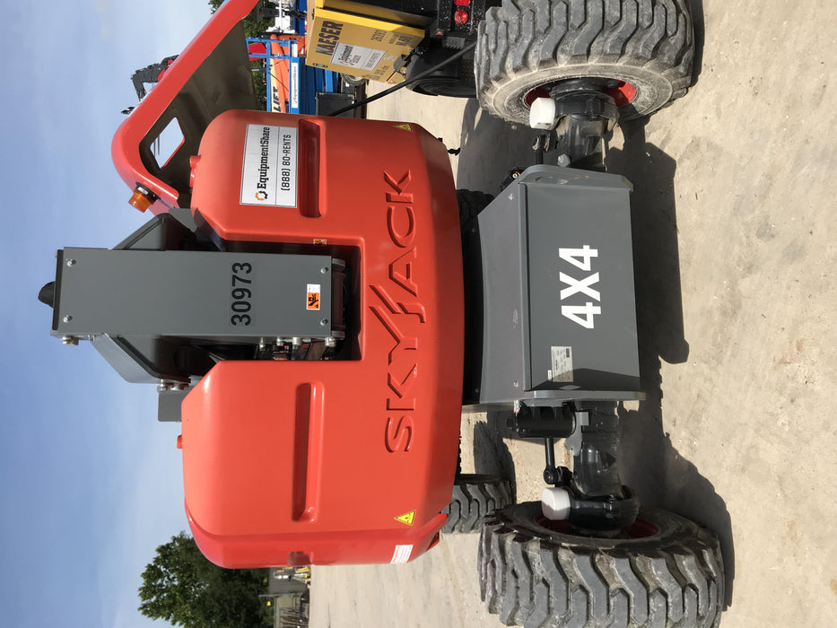 2019 SKYJACK SJ63 AJ