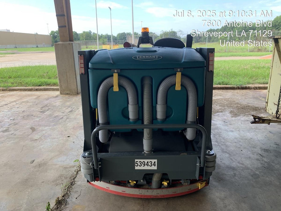 2025 TENNANT M20