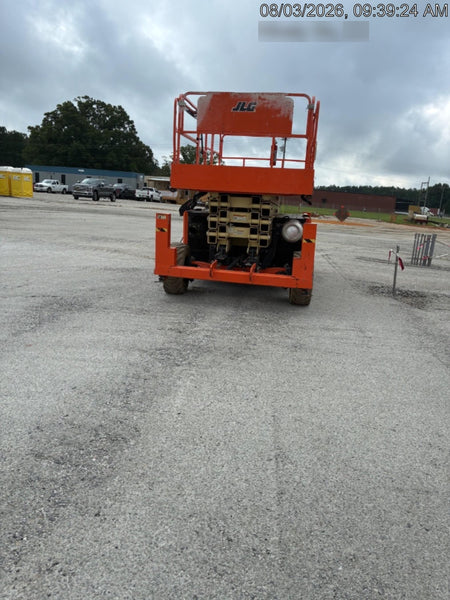 2019 JLG 430LRT