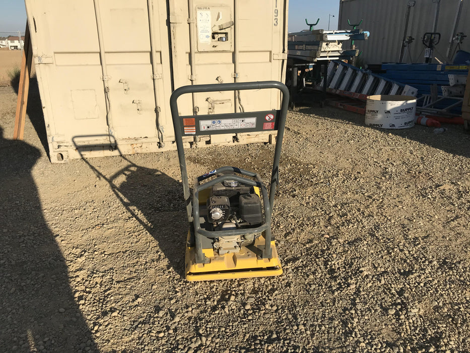 2019 WACKER NEUSON WP1550AW