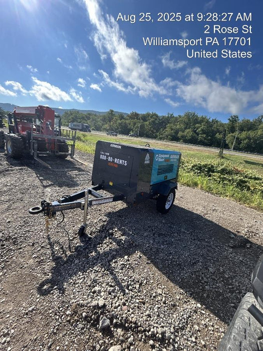 2025 AIRMAN PDS185S CWK