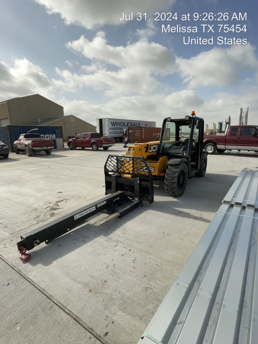 2024 ARROW MATERIAL HANDLING CE60-TH-STP