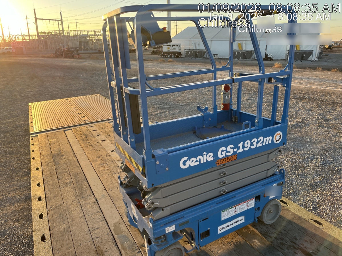 2024 GENIE GS-1932M