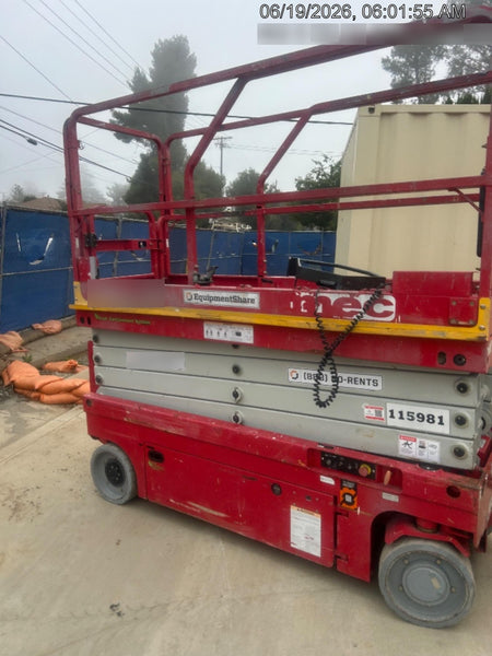 2021 MEC 2632SE