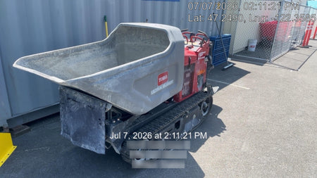 2025 TORO MBTX 2500-TS