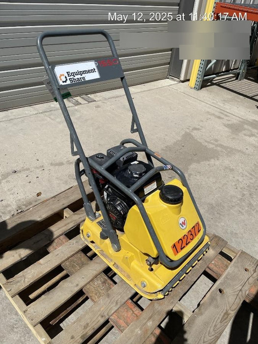 2020 WACKER NEUSON WP1550AW