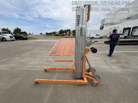 2021 LIFTSMART MLC-24