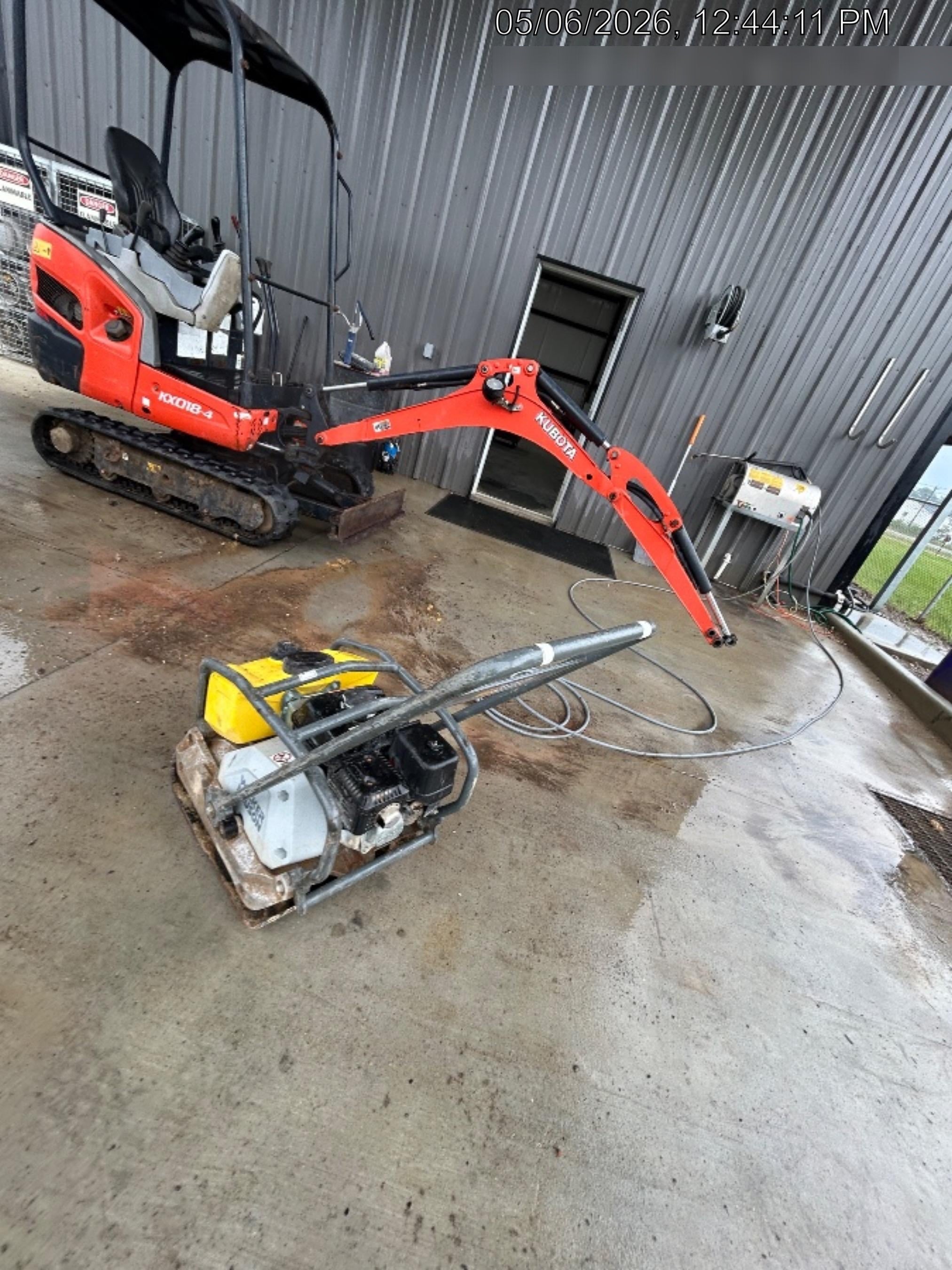 2025 WACKER NEUSON WP1550AW