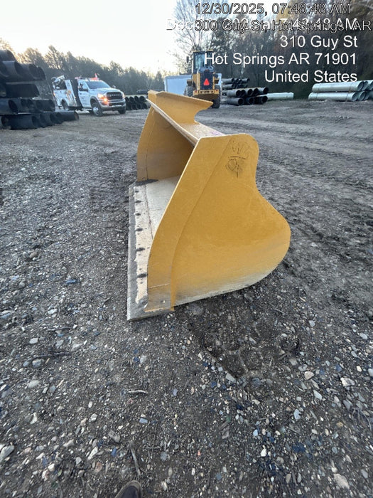 2025 JOHN DEERE 3 cu yd Wheel Loader Bucket - John Deere