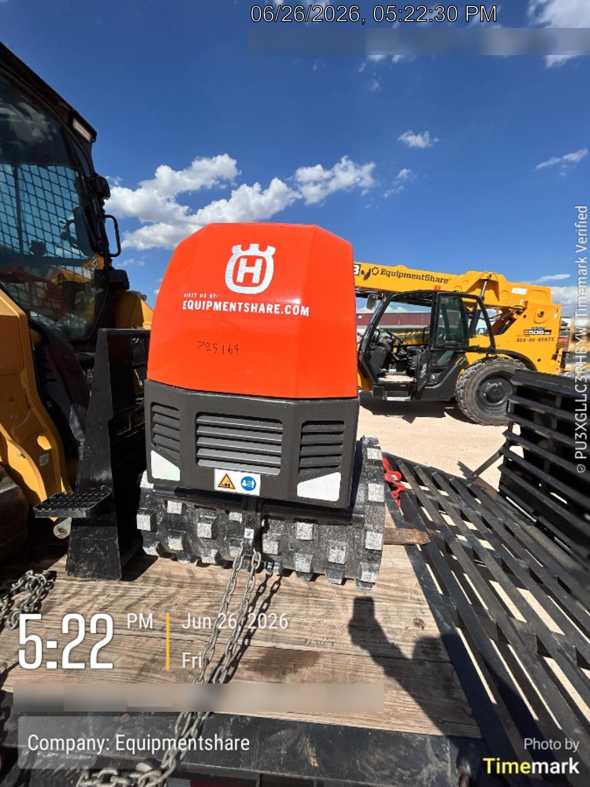 2026 HUSQVARNA LP9505