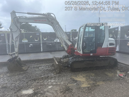 2020 TAKEUCHI TB290C