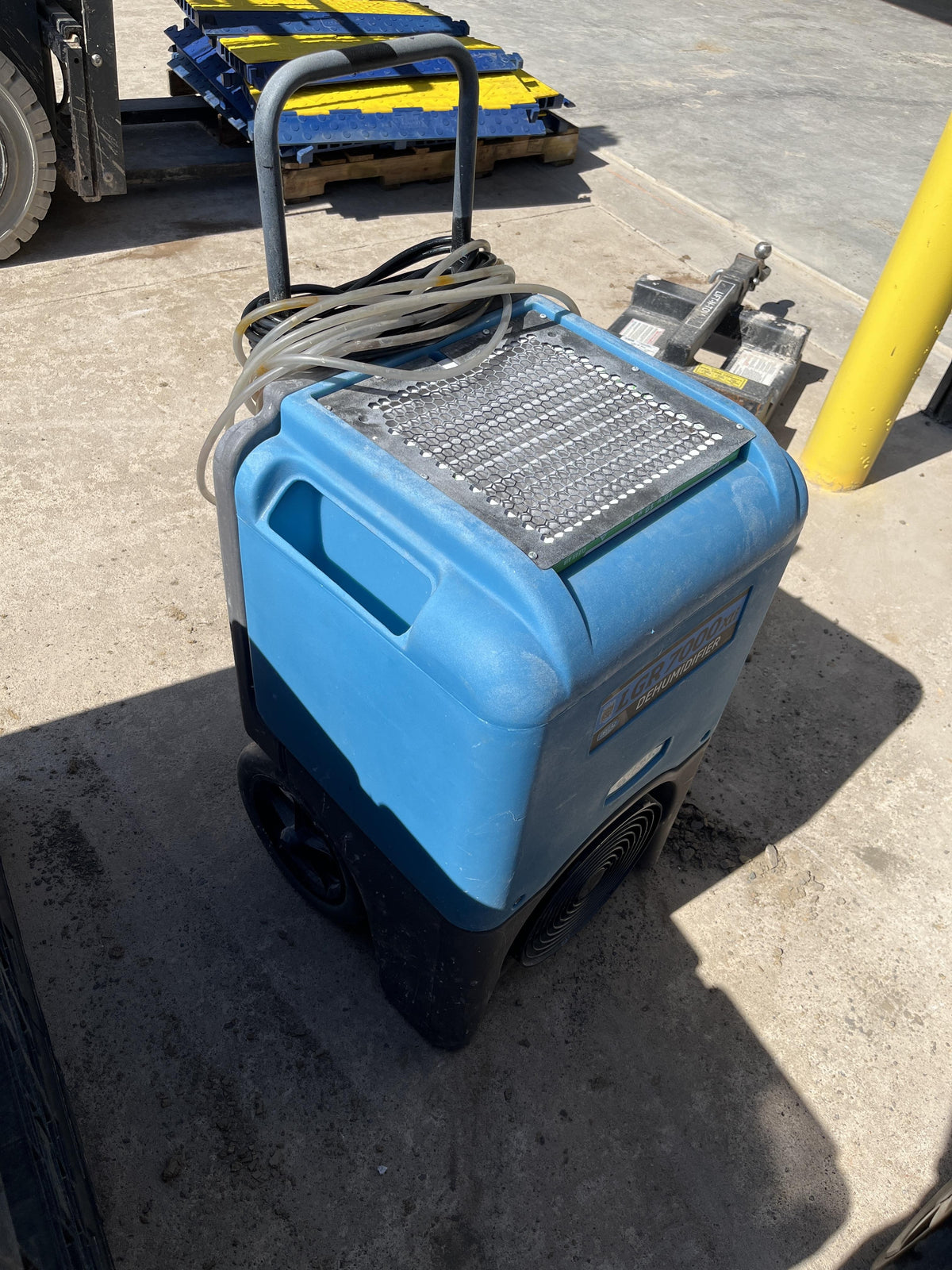 2020 DRI-EAZ F412
