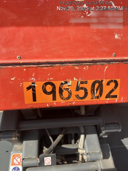 2021 SKYJACK SJ6832 RT