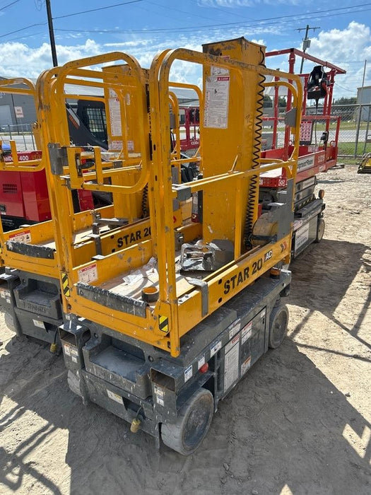 2019 HAULOTTE Star 20