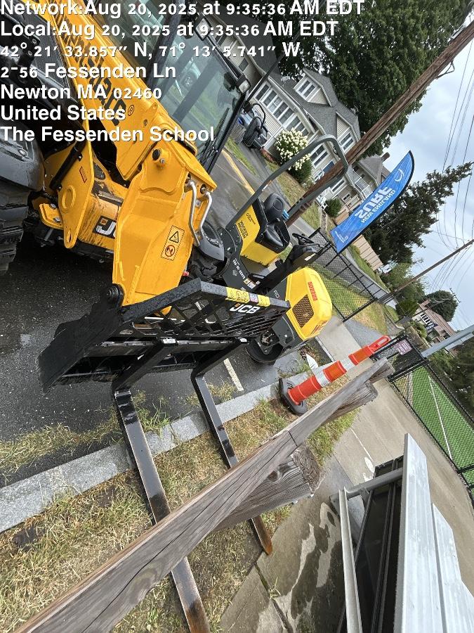 2025 JCB 505-20TC