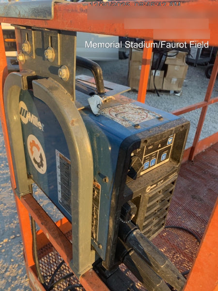 2025 MILLER ELECTRIC CST-282