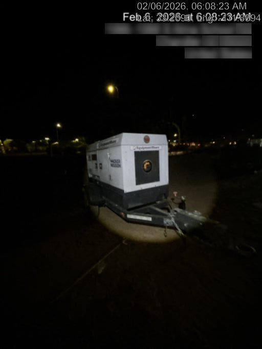 2018 WACKER NEUSON G25