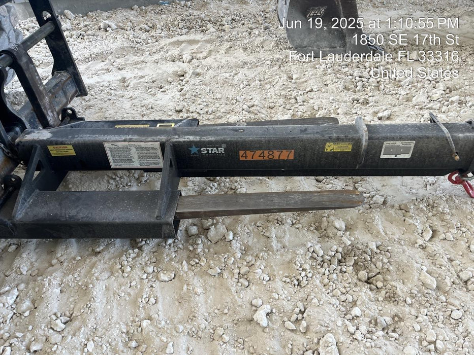 2024 STAR INDUSTRIES M1360B - Star JIB Boom