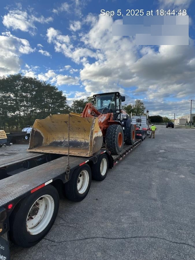 2022 HITACHI ZW180-6