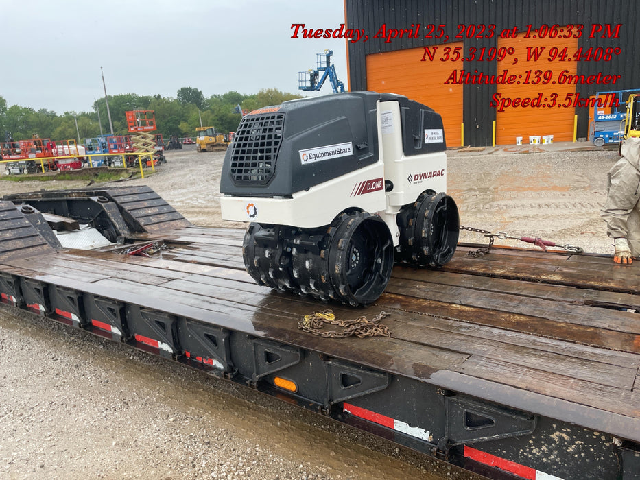 2023 DYNAPAC D.ONE