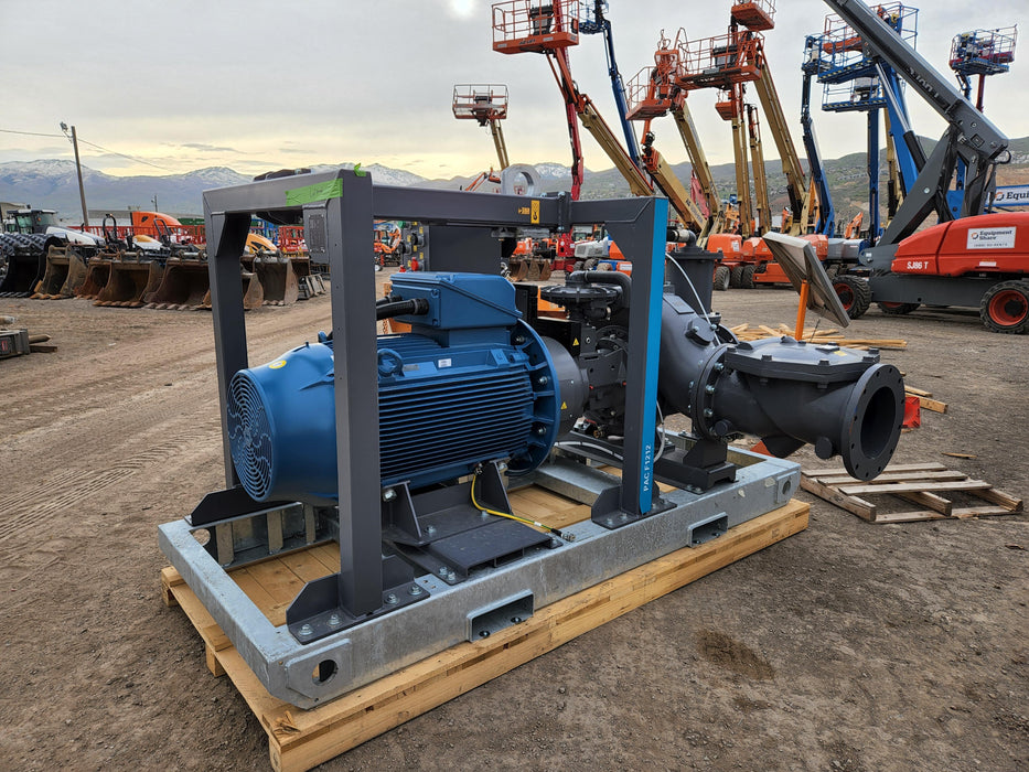 2023 ATLAS COPCO PAC F1212 E 350HP