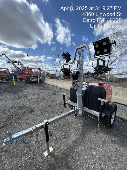 2024 WANCO WLTT-4MM4K