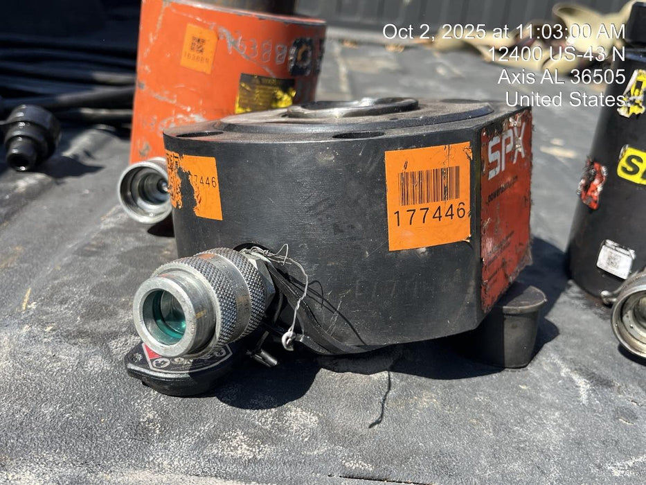 2021 POWER TEAM RLS1000S