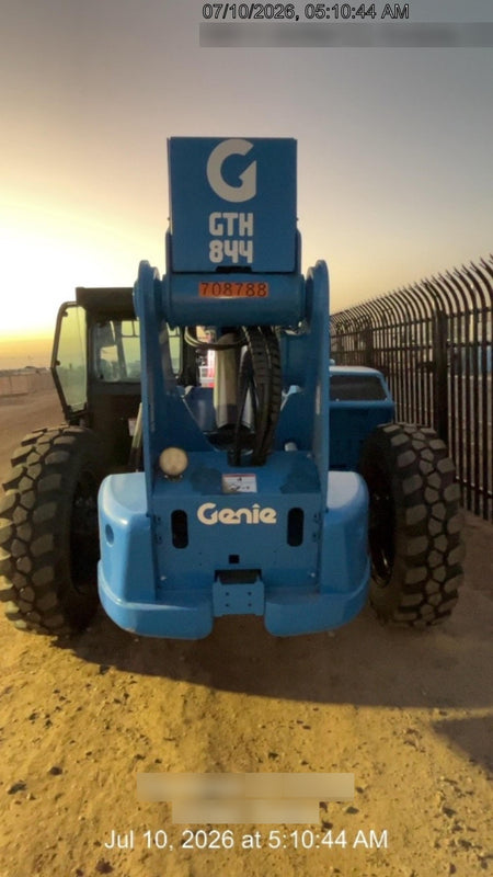 2026 GENIE GTH-844